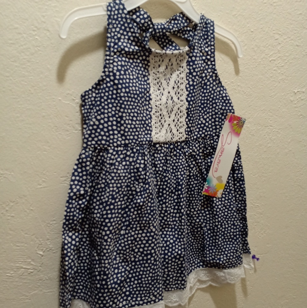 Samara kids dress.